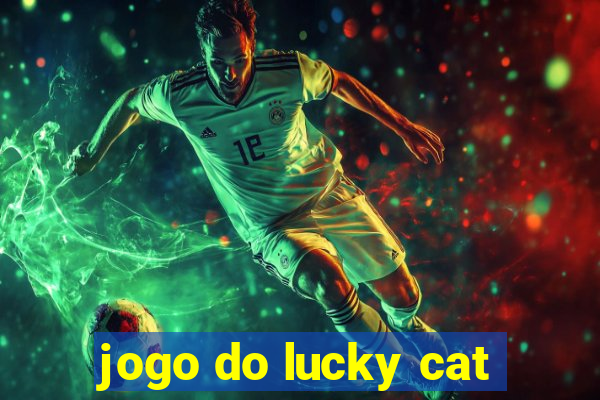 jogo do lucky cat